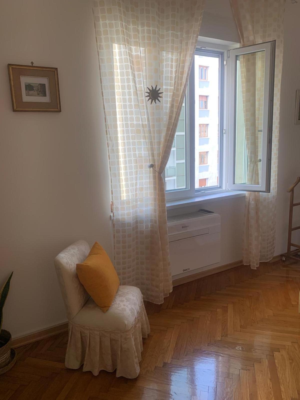 Solemare Rooms Trieste Exterior foto